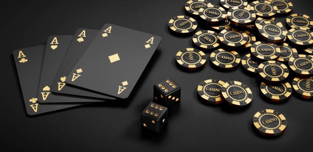 Live dealer in HD studio with multiple camera angles showing card deal